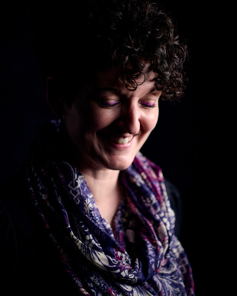 Amanda Gawthorp headshot