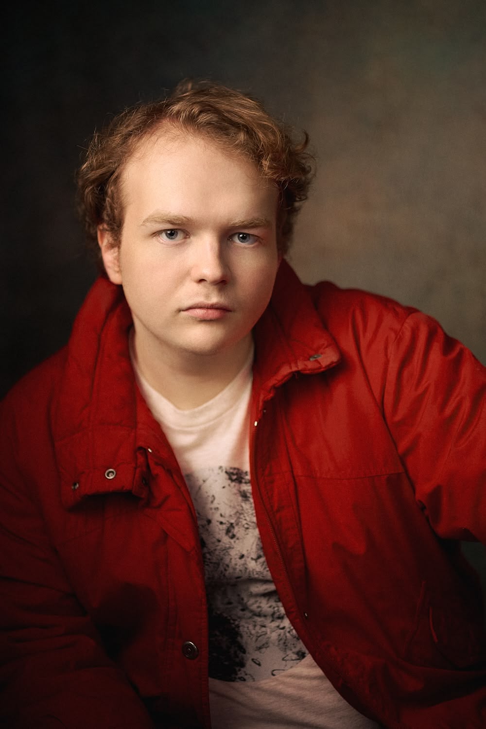 Portrait of Stanley Hope