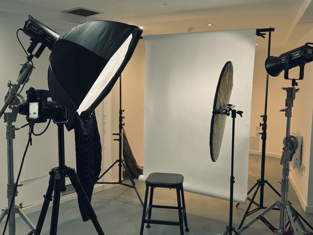 The Undercroft at Folkestone Studio